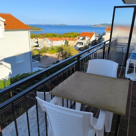 With Parking Space Primosten Burnji, Primosten - 27862 Apartment *